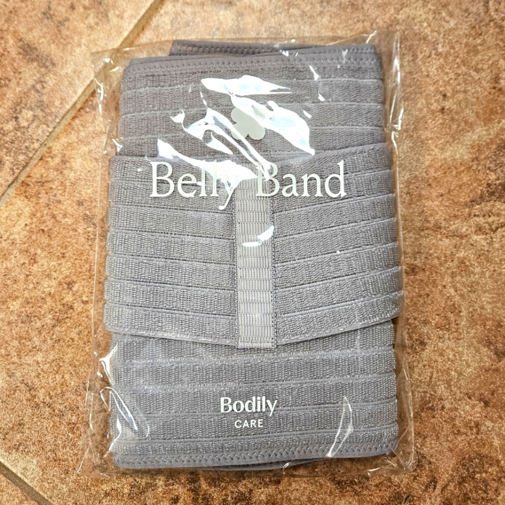 NWT Bodily Belly Band